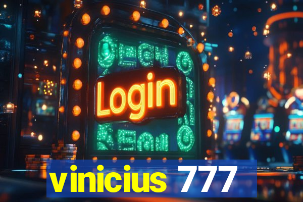 vinicius 777